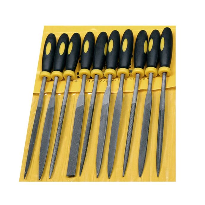 10pc Slim Taper File